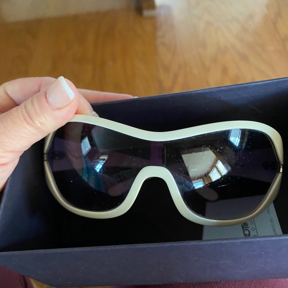 - PRADA  sunglasses